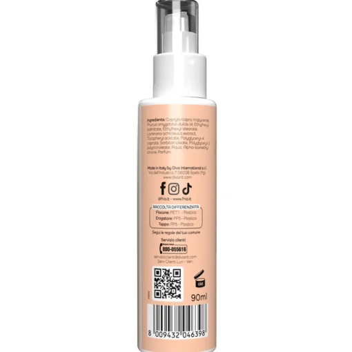 FRIA KOREAN BEAUTY OLIO STRUCCANTE NUTRIENTE CON OLIO DI MANDORLE 90 ML
