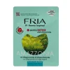 FRIA MASCHERA VISO IN TESSUTO NATURALE BIO DETOX ANTI POLLUTION AMAZZONIA CON OLIGOSACCARIDE NATURALE