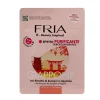 FRIA MASCHERA VISO IN TESSUTO NATURALE BIO PURIFICANTE SEBOEQUILIBRANTE GIAPPONE CON ESTRATTO DI ZENZERO E LIQUIRIZIA
