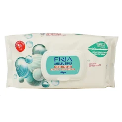 FRIA MILLEUSIPIU' 48 SALVIETTE DETERGENTI EFFETTO IGIENIZZANTE