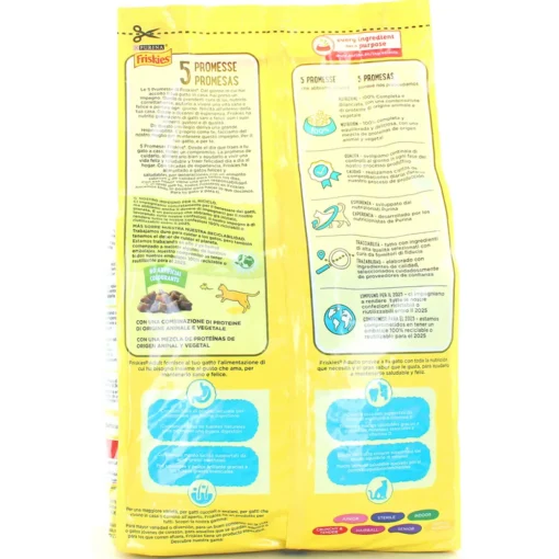 FRISKIES GATTI CROCCHETTE TONNO-VERDURE 1,5 KG
