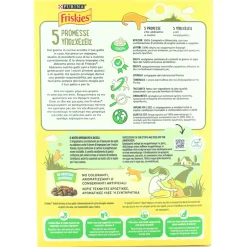 FRISKIES GATTI CROCCHETTE CONIGLIO-POLLO-VERDURE 400 GRAMMI