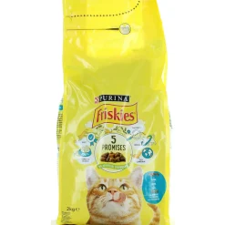 FRISKIES GATTI CROCCHETTE TONNO-VERDURE 2 KG