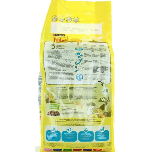 FRISKIES GATTI CROCCHETTE TONNO-VERDURE 2 KG