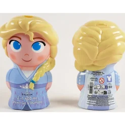 FROZEN ELSA 2in1 SHOWER GEL & SHAMPOO 2D400 ML