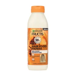 FRUCTIS BALSAMO HAIR FOOD PAPAYA RIPARATRICE CAPELLI DANNEGGIATI 350 ML