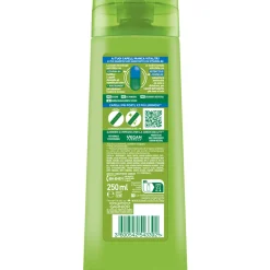 FRUCTIS SHAMPOO FORTIFICANTE 2IN1 FORTI & BRILLANTI CAPELLI NORMALI 250 ML.
