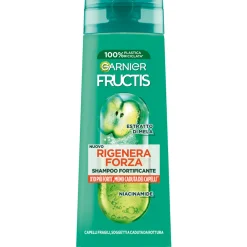 FRUCTIS SHAMPOO FORTIFICANTE RIGENERA FORZA CAPELLI FRAGILI 250 ML
