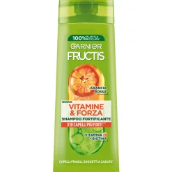 FRUCTIS SHAMPOO FORTIFICANTE VITAMINE & FORZA CAPELLI FRAGILI SOGGETTI A CADUTA 250 ML
