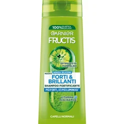 FRUCTIS SHAMPOO FORTIFICANTE FORTI & BRILLANTI CAPELLI NORMALI 250 ML.