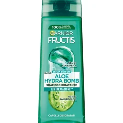 FRUCTIS SHAMPOO IDRATANTE ALOE HYDRA BOMB CAPELLI DISIDRATATI 250 ML.