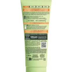 FRUCTIS SHAMPOO LISCI CHERATINA N°1 CAPELLI CRESPI, SECCHI E SPENTI TUBO 200 ML