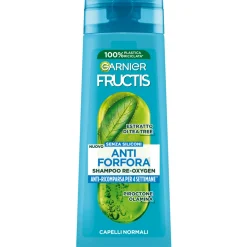 FRUCTIS SHAMPOO RE-OXYGEN ANTI FORFORA CAPELLI NORMALI 250 ML