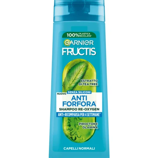 FRUCTIS SHAMPOO RE-OXYGEN ANTI FORFORA CAPELLI NORMALI 250 ML