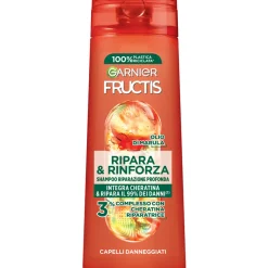 FRUCTIS SHAMPOO RIPARA & RINFORZA CAPELLI DANNEGGIATI 250 ML