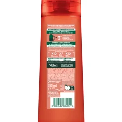 FRUCTIS SHAMPOO RIPARA & RINFORZA CAPELLI DANNEGGIATI 250 ML