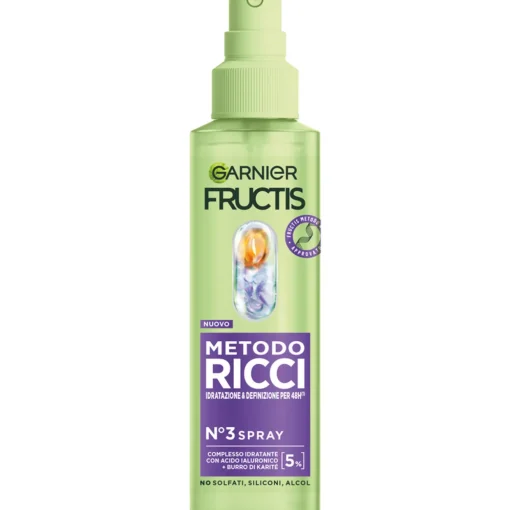 FRUCTIS SPRAY N°3 METODO RICCI 150 ML