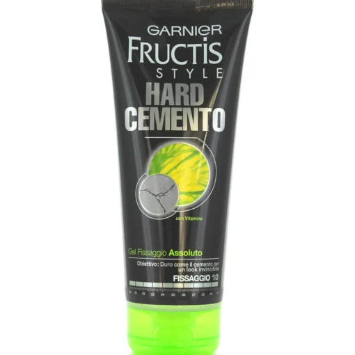 FRUCTIS STYLE GEL HARD TUBO 200 ML.