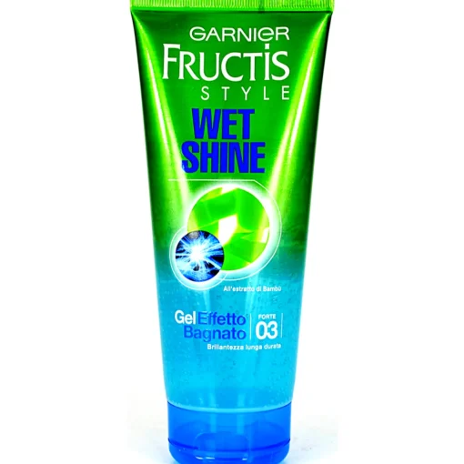 FRUCTIS STYLE GEL WET SHINE FORTE 200 ML