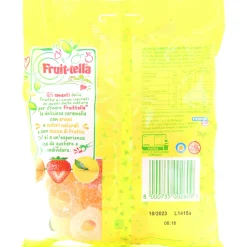 FRUIT-TELLA FRIZZ CON SUCCO DI FRUTTA SENZA GLUTINE BUSTA 175 grammi