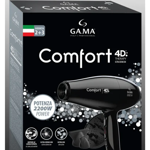 GAMA PHON COMFORT 4DTHERAPY AC 2200W