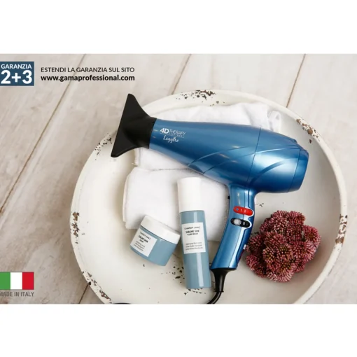 GAMA PHON LEGGERO 4DTHERAPY AC 2400W