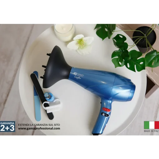 GAMA PHON LEGGERO 4DTHERAPY AC 2400W