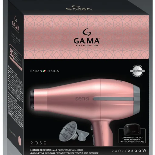 GAMA PHON SENSI ROSE' AC 2200W