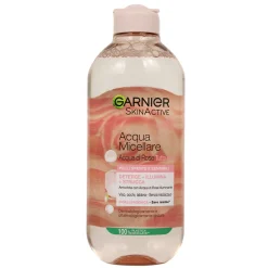 GARNIER ACQUA MICELLARE ILLUMINANTE ACQUA DI ROSE 400 ML