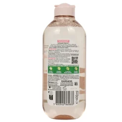 GARNIER ACQUA MICELLARE ILLUMINANTE ACQUA DI ROSE 400 ML