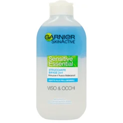 GARNIER CLEAN SENSITIVE STRUCCANTE BIFASE 2in1 200 ML.