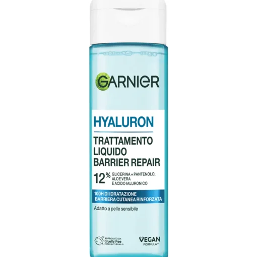 GARNIER HYALURON+ LIQUID CARE BARRIER REPAIR 120 ML
