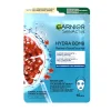 GARNIER HYDRA BOMB MASCHERA IN TESSUTO RIMPOLPANTE 28 grammi