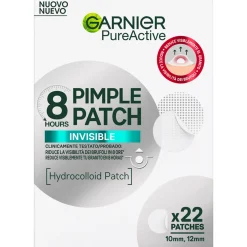 GARNIER PURE ACTIVE 22 PIMPLE PATCH INVISIBLE