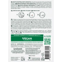 GARNIER PURE ACTIVE 22 PIMPLE PATCH INVISIBLE