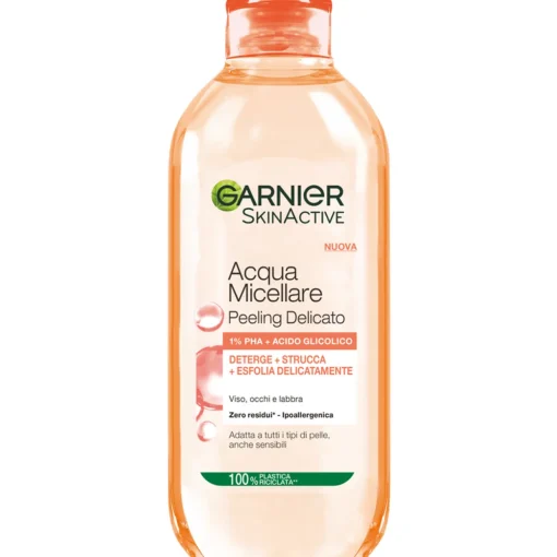 GARNIER SKIN ACTIVE ACQUA MICELLARE PEELING DELICATO 400 ML
