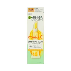 GARNIER SKIN ACTIVE CONTORNO OCCHI VITAMINA C ILLUMINANTE