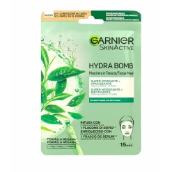 GARNIER SKIN ACTIVE HYDRA BOMB MASCHERA IN TESSUTO RIEQUILIBRANTE 28 grammi