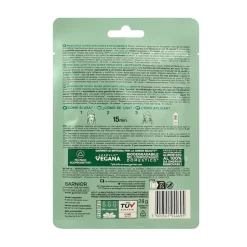GARNIER SKIN ACTIVE HYDRA BOMB MASCHERA IN TESSUTO RIEQUILIBRANTE 28 grammi