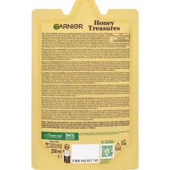 GARNIER ULTRA DOLCE SHAMPOO RICARICA POUCHES TESORI DI MIELE CAPELLI FRAGILI 250 ML