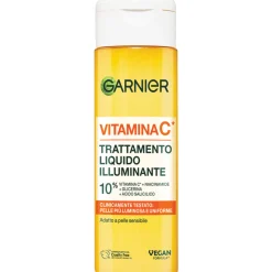 GARNIER VITAMIN C LIQUID CARE BRIGHTENING 120 ML