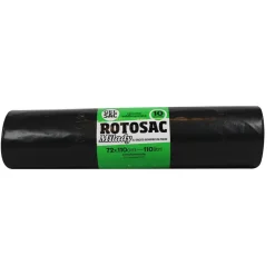GEL SAC 10 SACCHI PATTUMIERA HOTEL 72x110 gr70