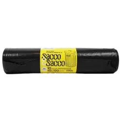 GEL SAC 10 SACCHI PATTUMIERA CONDOMINIALE 82x120 gr80