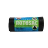 GEL SAC SACCHI RIFIUTI PATTUMIERA 50x60 ROTOLO 20 PZ