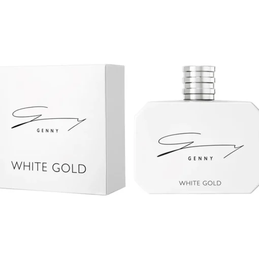GENNY WHITE GOLD DONNA EDT VAPO 100 ML