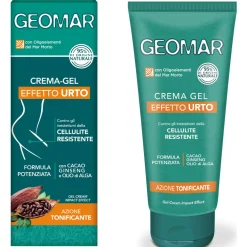 GEOMAR CREMA CORPO GEL EFFETTO URTO 200 ML