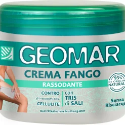 GEOMAR CREMA FANGO RASSODANTE 450 ML