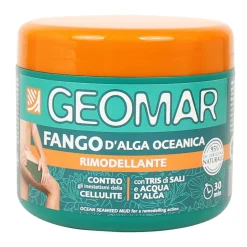 GEOMAR FANGO D'ALGA OCEANICA 600 GRAMMI