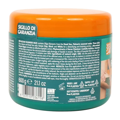 GEOMAR FANGO D'ALGA OCEANICA 600 GRAMMI