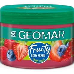 GEOMAR SCRUB CORPO FRUTTI ROSSI 300 ML